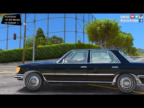 Mercedes-Benz 230 W123 1978 v2.0