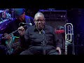 Fred wesley  the new jbs  marseille jazz des cinq continents  juillet 2018