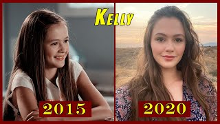 Just Add Magic Cast Then And Now