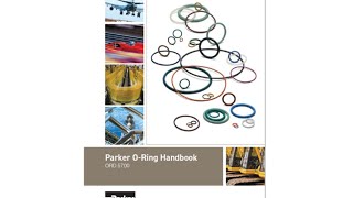 handboeien Verenigde Staten van Amerika Waarschuwing How to use the Parker O-Ring Handbook - Parker Hannifin - YouTube