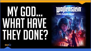 Wolfenstein Youngblood Is The Second Worst Game I've Played This Year (Review) (Video Game Video Review)