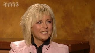 Iveta Bartošová | Všechnopárty - Rozhovor | 2008