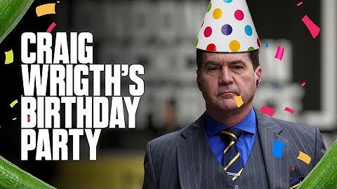 Man Behind #Satoshi: Community Celebrates