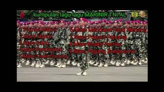 9 lagu lagu Marinir TNI AL Mars penyemangat Prajurit Marinir