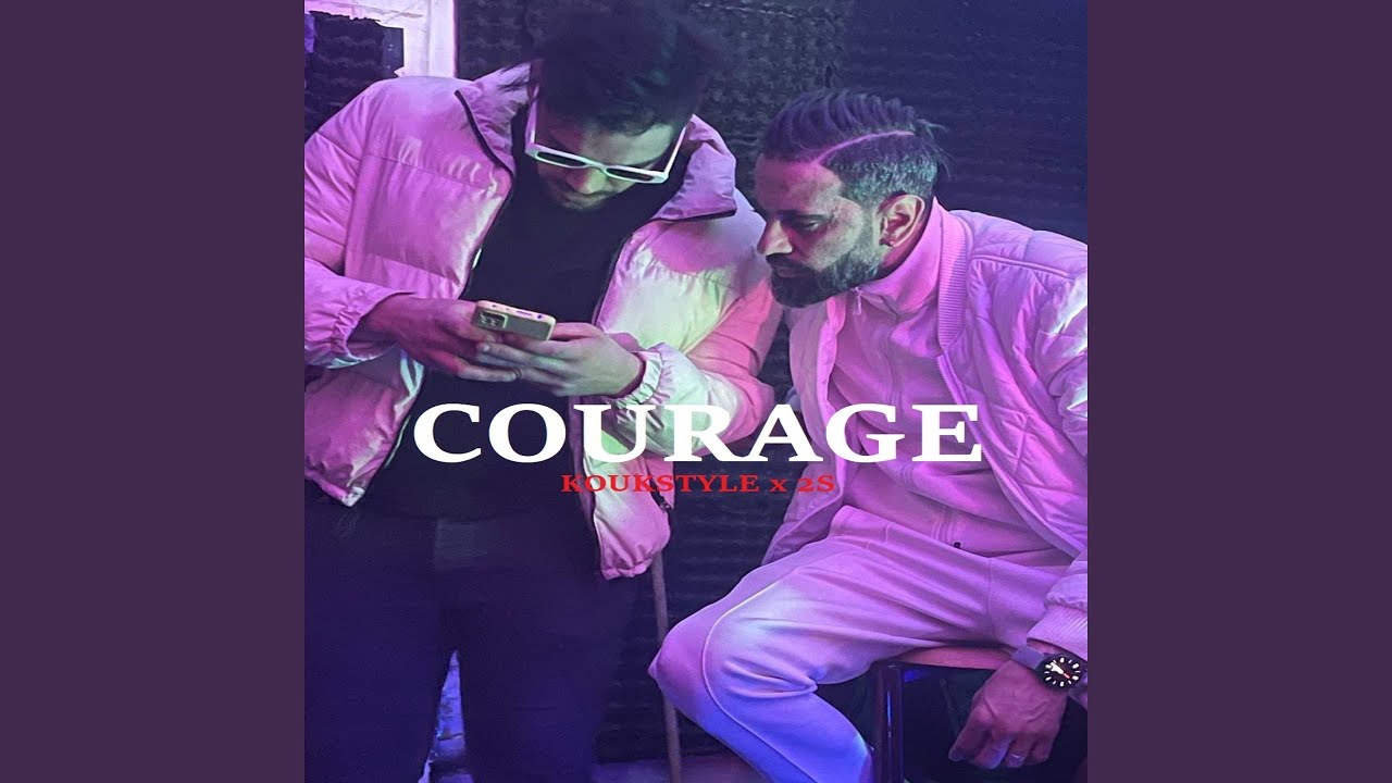 YouTube에서 COURAGE (feat. 2S) 보기