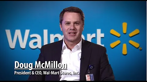 Doug McMillon Discusses Walmart's Key Priorities