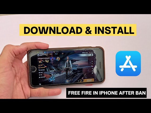 How To Download Free Fire In iPhone 