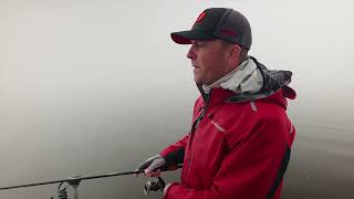 Using Your Lowrance Features to Find Active Fish
