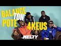 4Keus (Balance ton pote) - “HK il écoute des sons trop bizarres”