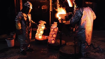Wisconsin Precision Casting Process Video