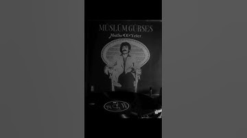 Thumbnail of Müslüm GÜRSES - Mutlu Ol Yeter