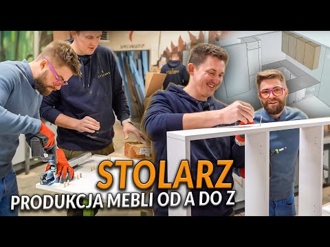 Wideo: Czy stolarz to praca?