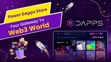 Power dApps Store: Discover Best Web3 Apps In One Place