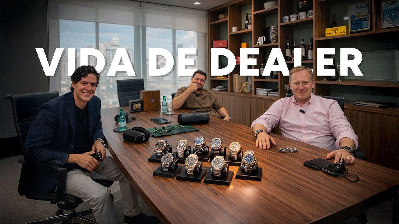 A Vida e as Histórias dos 