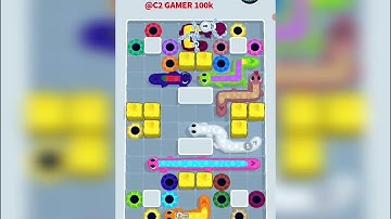 Gecko Out Level 113 walkthrough solution 