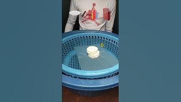 TRY TO GUESS HOW MANY TISSUE PAPER WILL FLOAT #paperproducts #paperlove #papersolutions