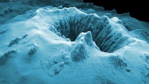 Nước dập được lửa vậy mà tại sao vẫn có núi lửa phun trào dưới lòng đại dương