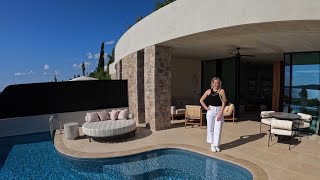 MIMOSA Travel | Mandarin Oriental . Costa Navarino . Grecia . Ep.3