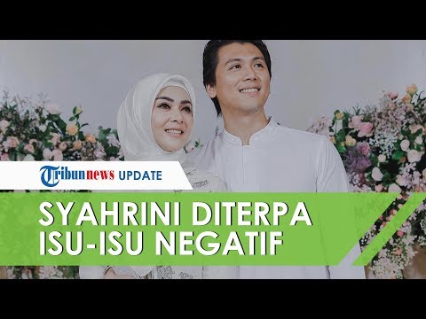 Syahrini Diisukan Dekat dengan Seorang 'Sugar Daddy', Reino Barack Pilih Diam dan Alami Perubahan