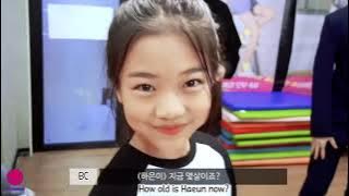 kpop idols falling for na haeun