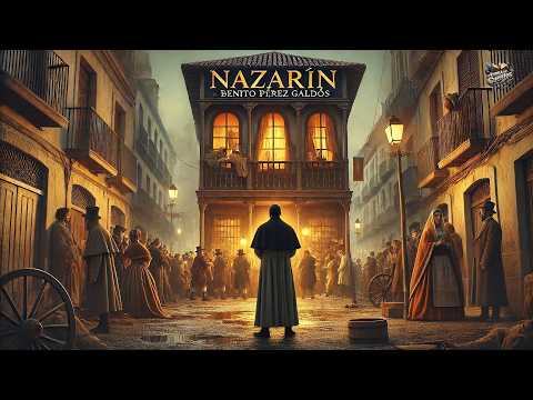 📿 Nazarín ✨ Una historia de fe, pobreza y redención