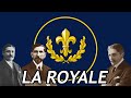 La Royale (tous les couplets) | Hymne Action Française | French Monarchist song