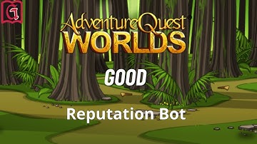 Good Reputation AQW BOT - ||| GRIMLITE REV