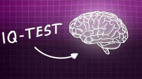 IQ TEST: can you solve it?