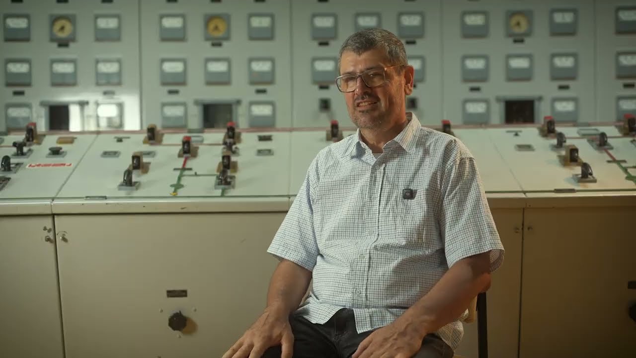 Central Rincón del Bonete: 80 años generando un país