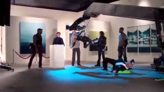Leverage: Cast -  Season 4 Photo Shoot