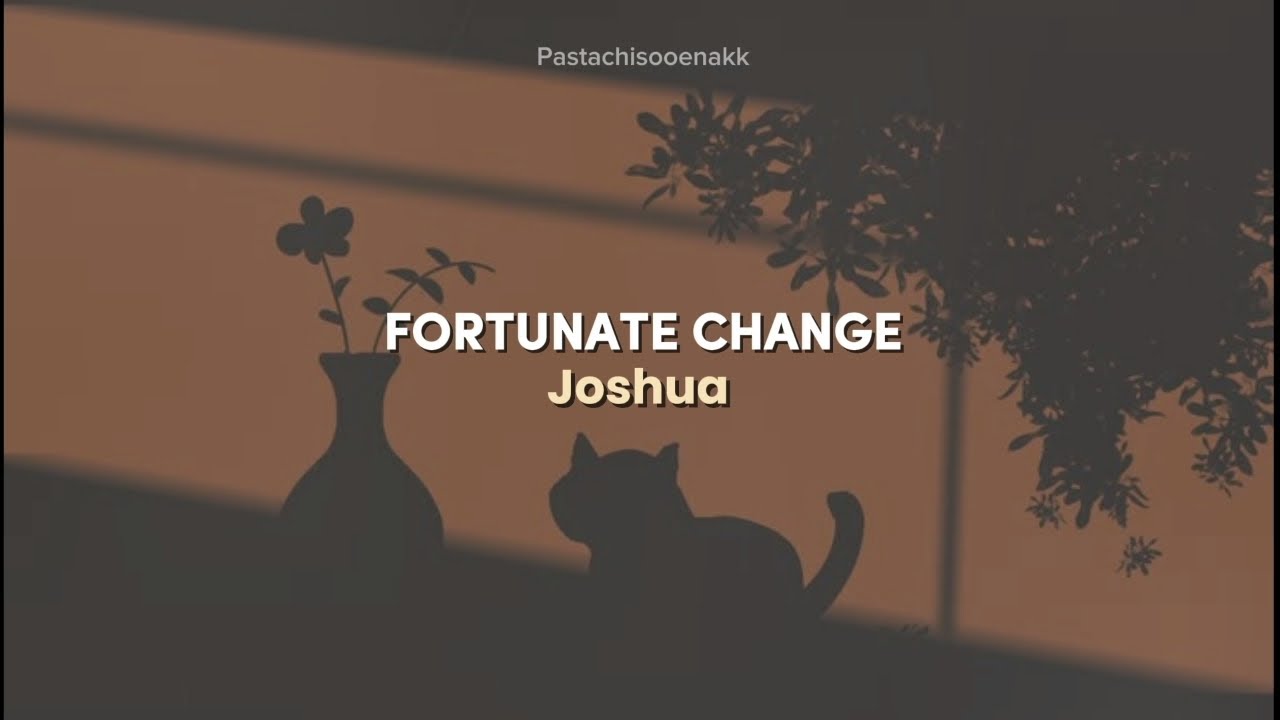 Fortunate Change - Joshua Solo