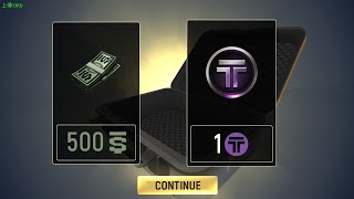 Tacticool - Robbery：Password # 7 # 8 # 9 # 10 ( 2 tokens, Gold, Silver, Money) Information