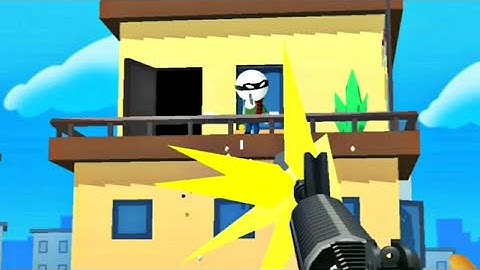 Johnny Trigger Sniper game - level 51-60