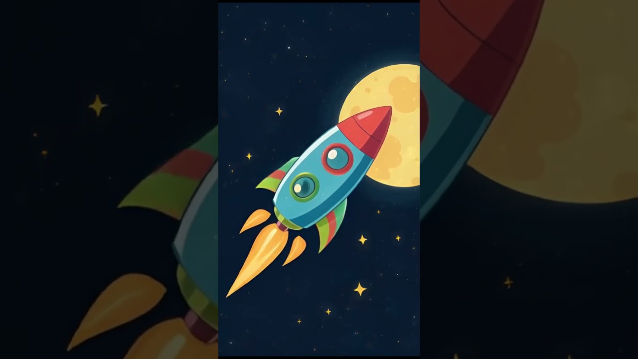 The Rocket Adventure 