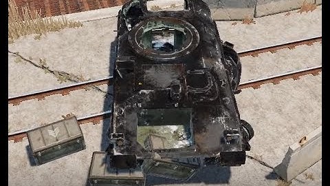 The best Bradley APC loot in rust