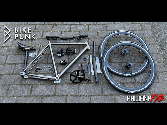 BICYCLE URBAN PUNK（Deck Only） BICYCLE URBAN PUNK（Deck Only） Bicycle Urban Punk Deck