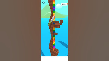 Slice It All! | All lvls Gameplay #10 | (Android/IOS)