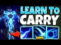 #1 XERATH WORLD TEACHES YOU HOW TO CARRY WITH XERATH (INFORMATIVE) - League of Legends