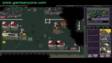 Command and Conquer Gold: GDI Mission 9 (2/2)