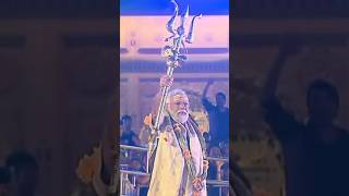 हर हर महादेव ?modi kashi viral