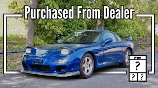 1999 Mazda RX7 Type R (USA Import) Japan Auction Purchase Review
