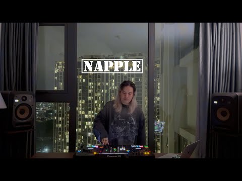 DJ NAPPLE Vol 5 Viet Mix Broken Man