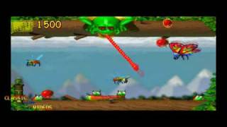 Ripper Ribbit - Arcade Ticket Game