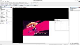 Crear un flash para poderes efectos de luz SIMPLE Construct 2