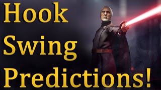 How To MASTER Hook Swing Predictions in Battlefront 2