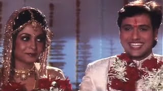 Bollywood scene from super hit comedy movie banarsi babu (1998)
starring govinda, ramya, kadar khan, bindu, shakti kapoor. director:
david dhavan, music: ana...