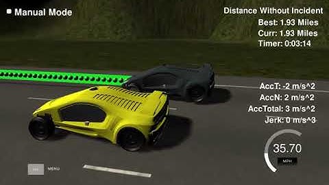 SDCND Term 3-1 Path Planning