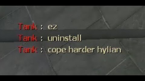 L4D2 - Even the AI...