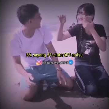 Story wa nafsu lebih besar slurr