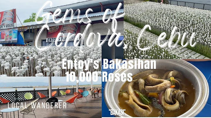 Entoy's Bakasihan and 10,000 Roses | Cordova, Cebu...